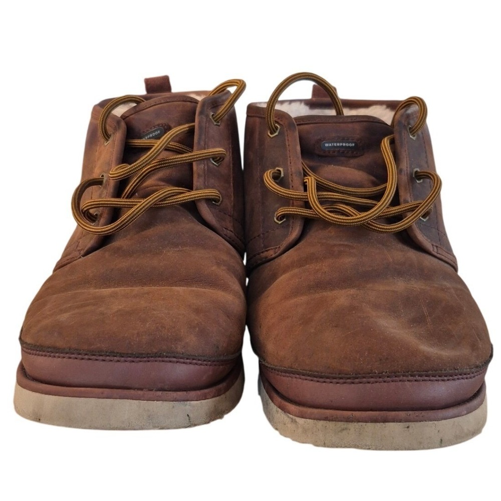 UGG Neumel Waterproof Boot Rugged Gorpcore Outdoorsy Mountain Heritage Durable